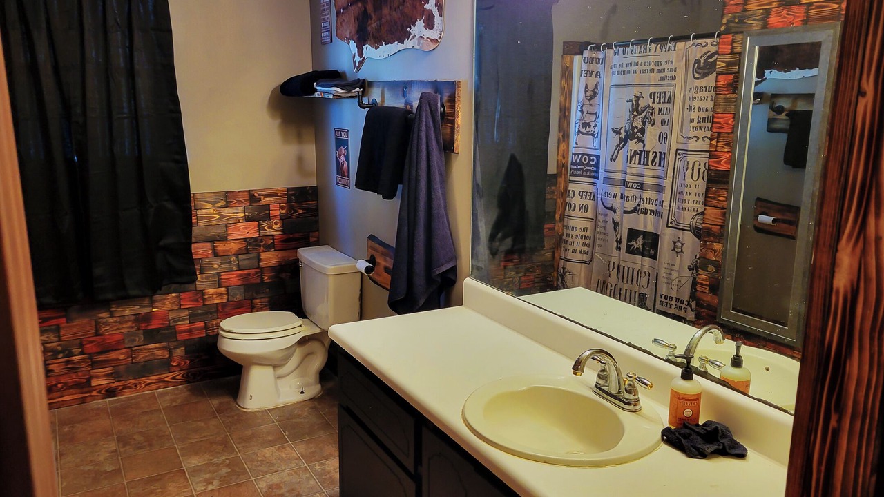 Photo of Bathroom in Richmond Hill