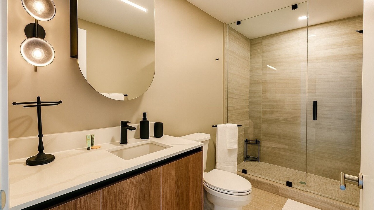 Photo of Bathroom in North Beach