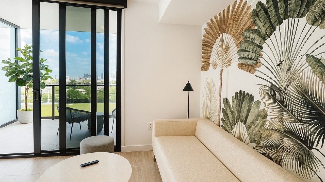 Photo of Livingroom in North Beach