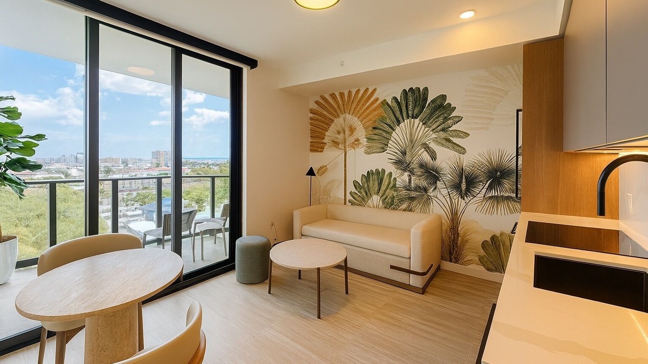 Photo of Livingroom in North Beach