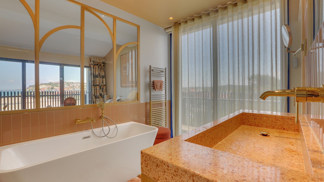 Photo of Bathroom in Bidart