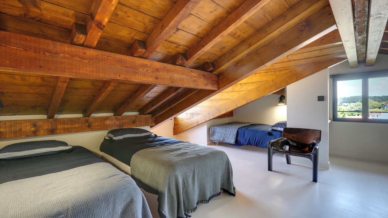 Photo of Bedroom in Bidart