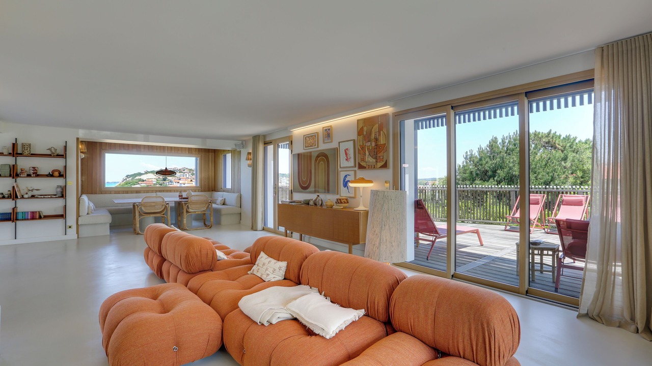 Photo of Livingroom in Bidart