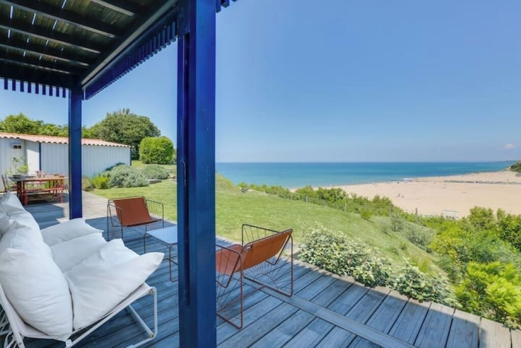 Photo of Patio Balcony in Bidart