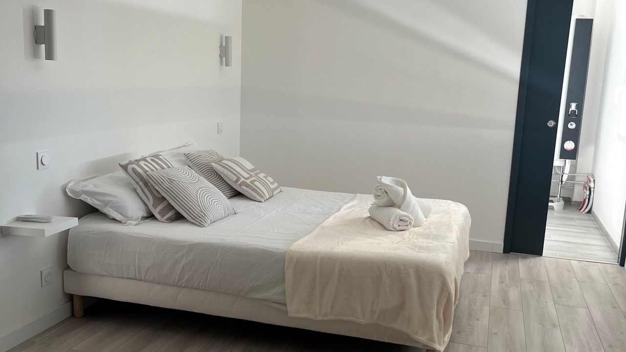 Photo of Bedroom in Port-la-Nouvelle