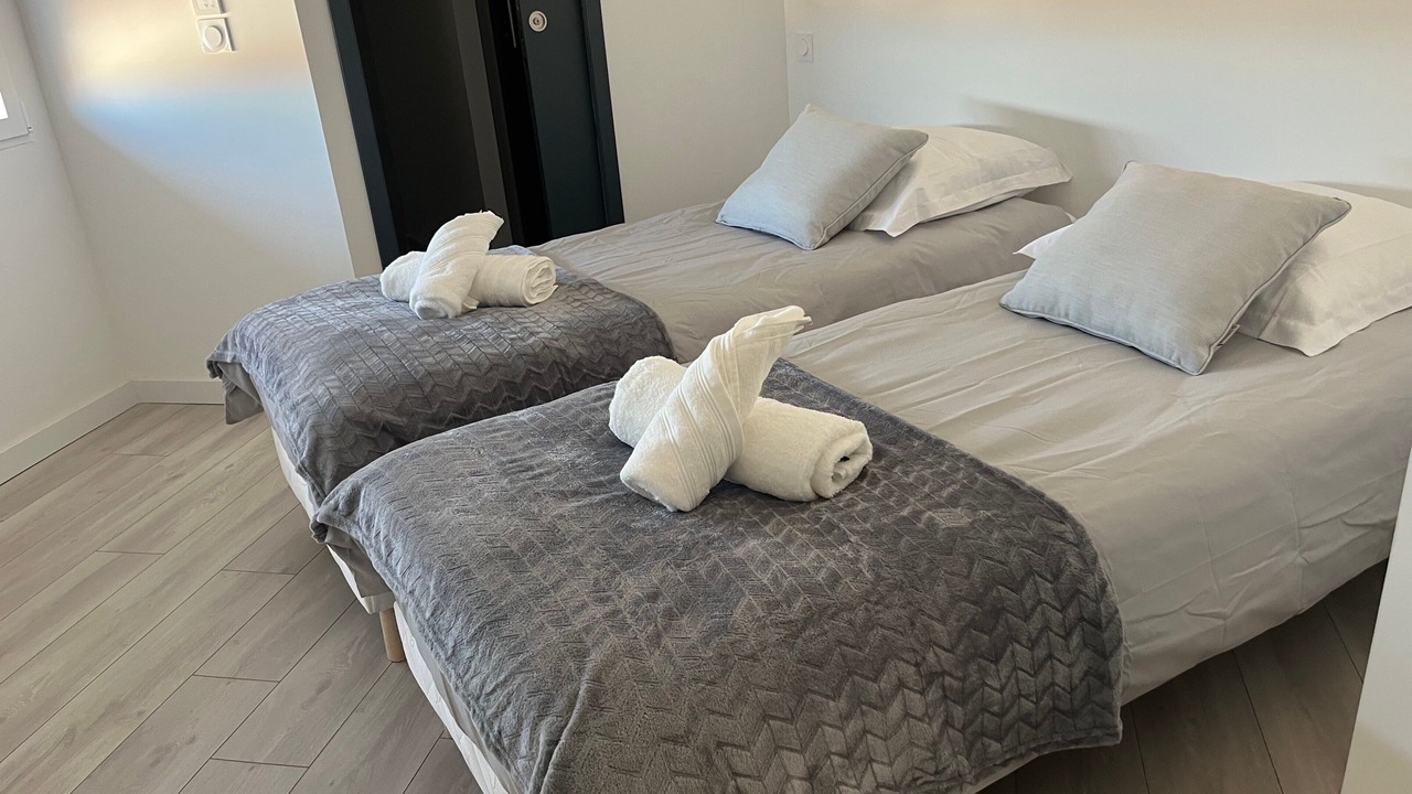 Photo of Bedroom in Port-la-Nouvelle