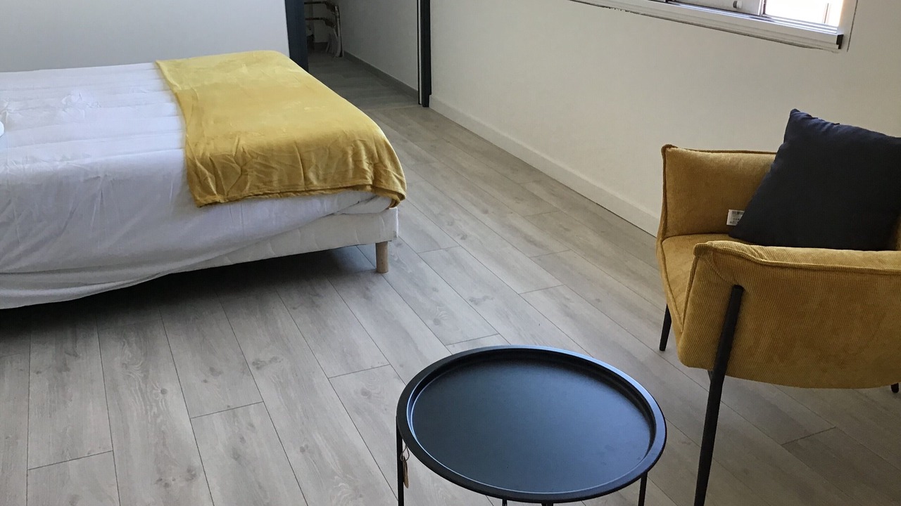 Photo of Bedroom in Port-la-Nouvelle