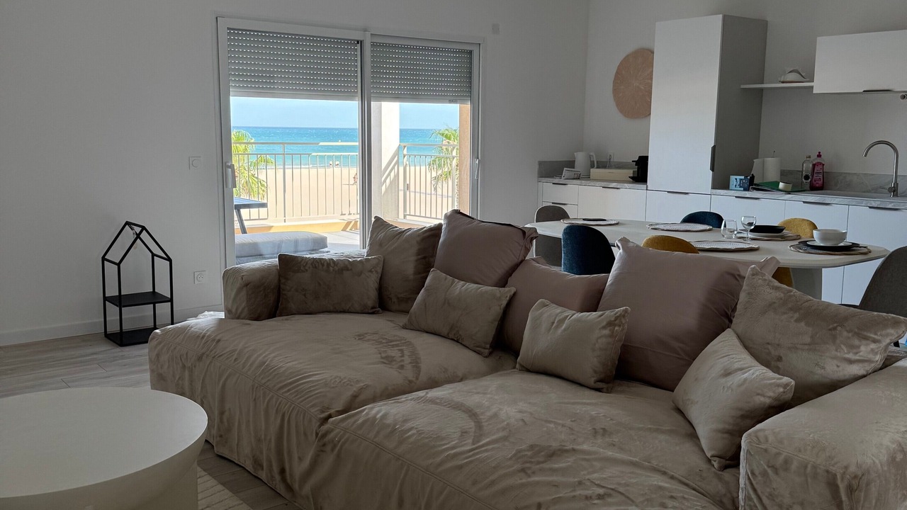 Photo of Livingroom in Port-la-Nouvelle