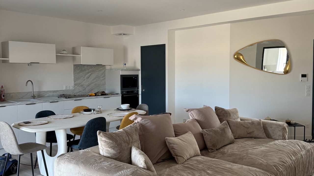 Photo of Livingroom in Port-la-Nouvelle