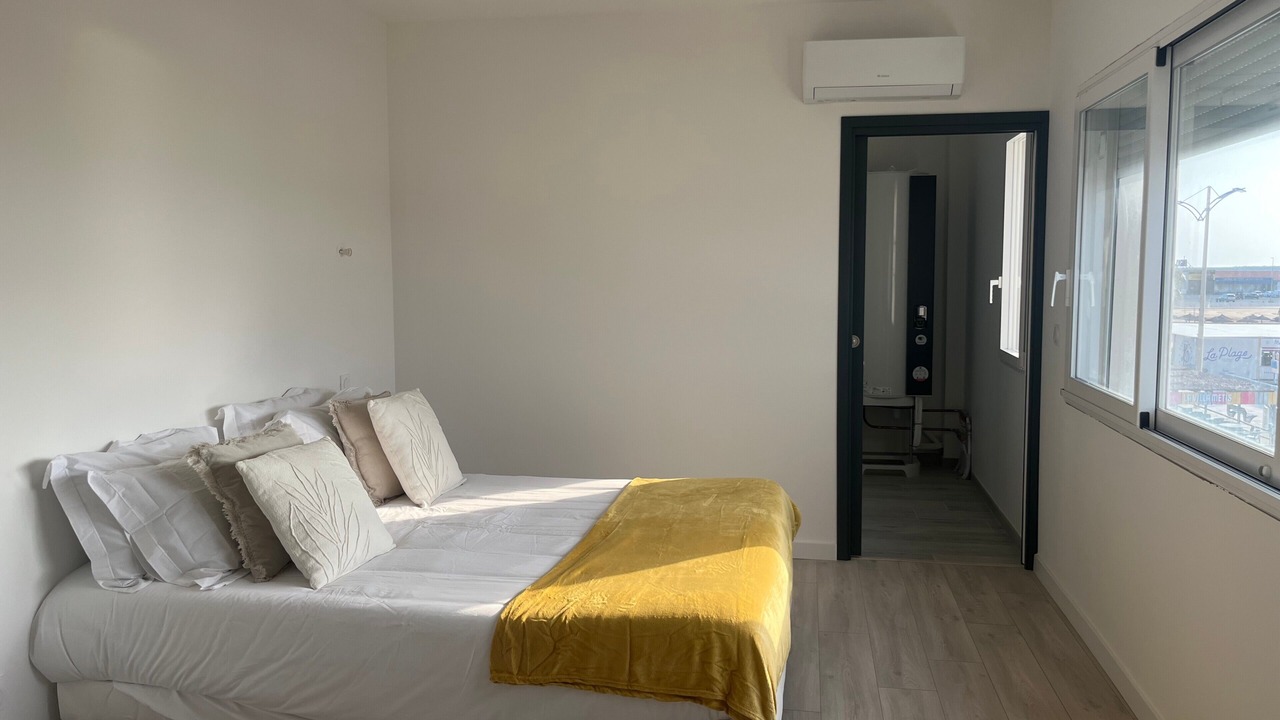 Photo of Bedroom in Port-la-Nouvelle