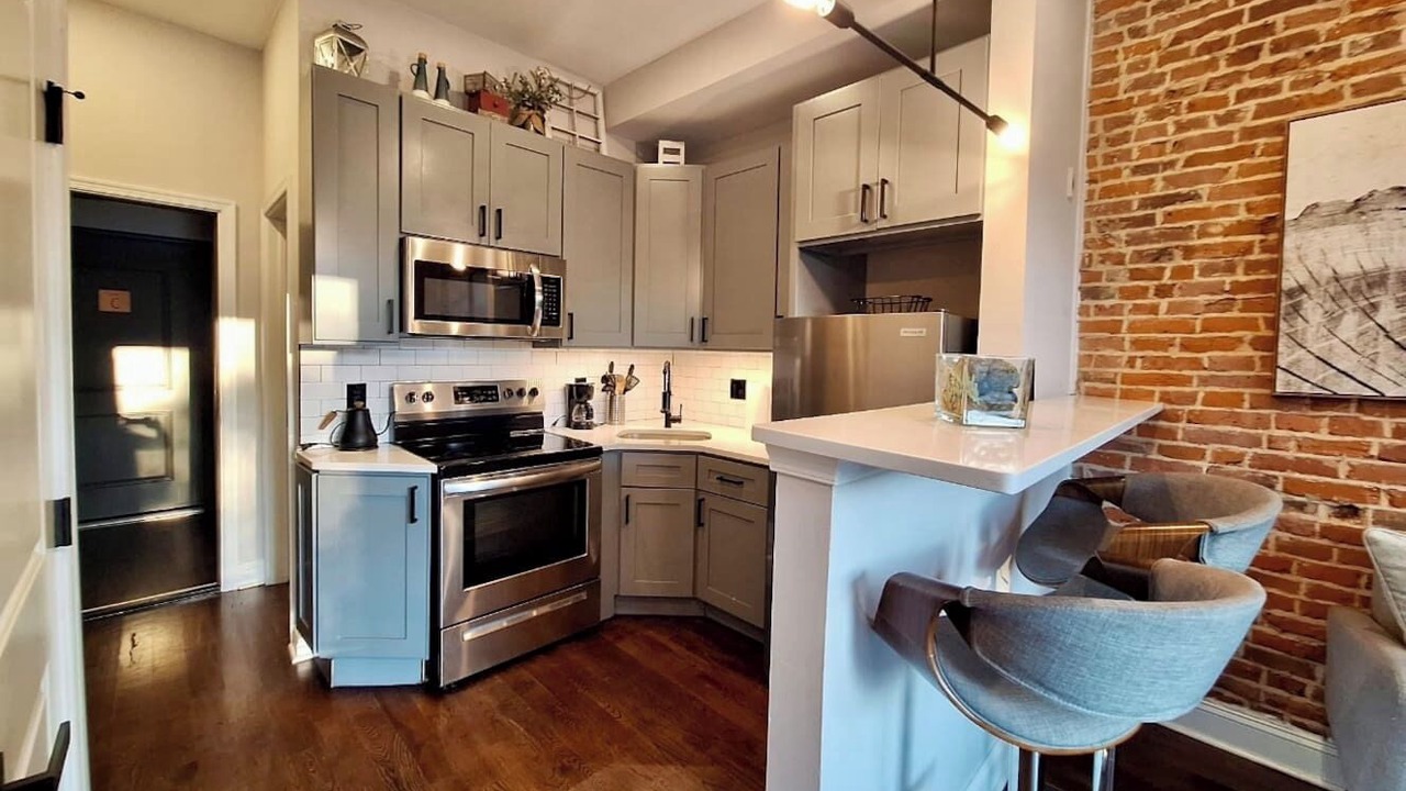 Photo of Kitchen in North Philadelphia West