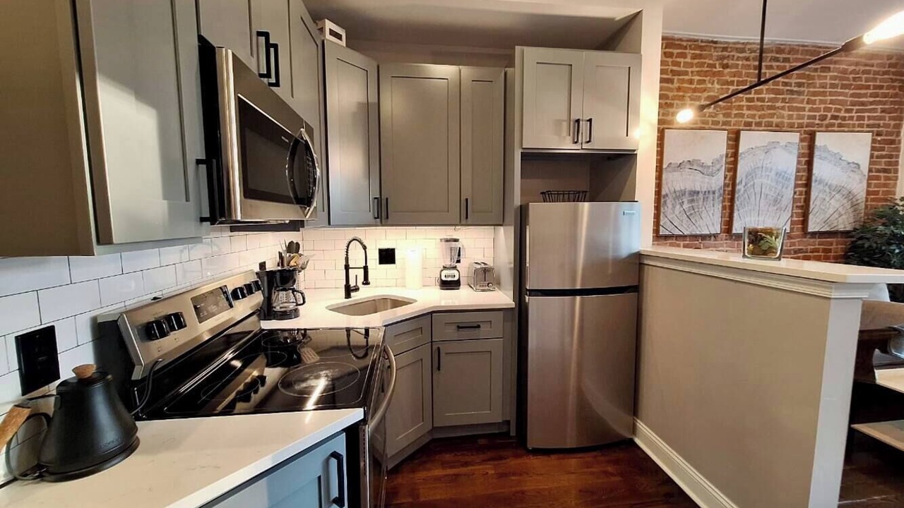 Photo of Kitchen in North Philadelphia West