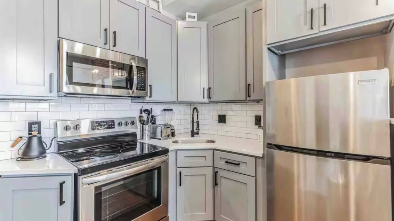 Photo of Kitchen in North Philadelphia West
