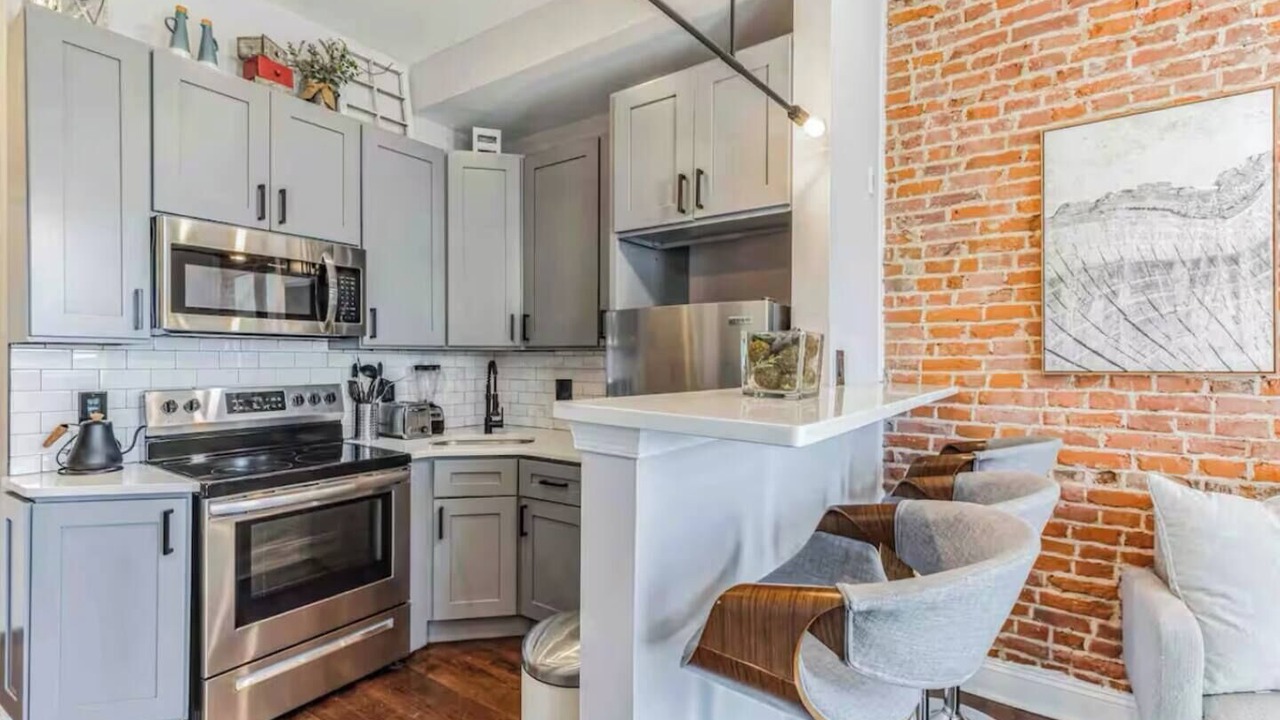 Photo of Kitchen in North Philadelphia West
