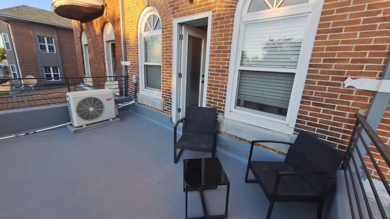Photo of Patio Balcony in North Philadelphia West