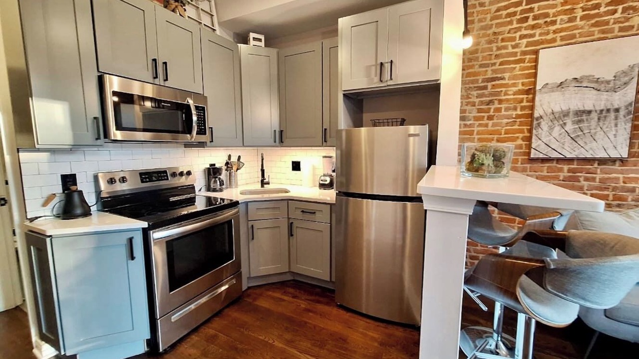 Photo of Kitchen in North Philadelphia West