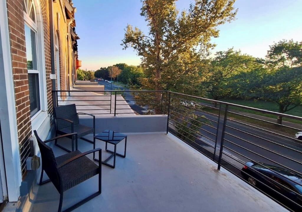 Photo of Patio Balcony in North Philadelphia West