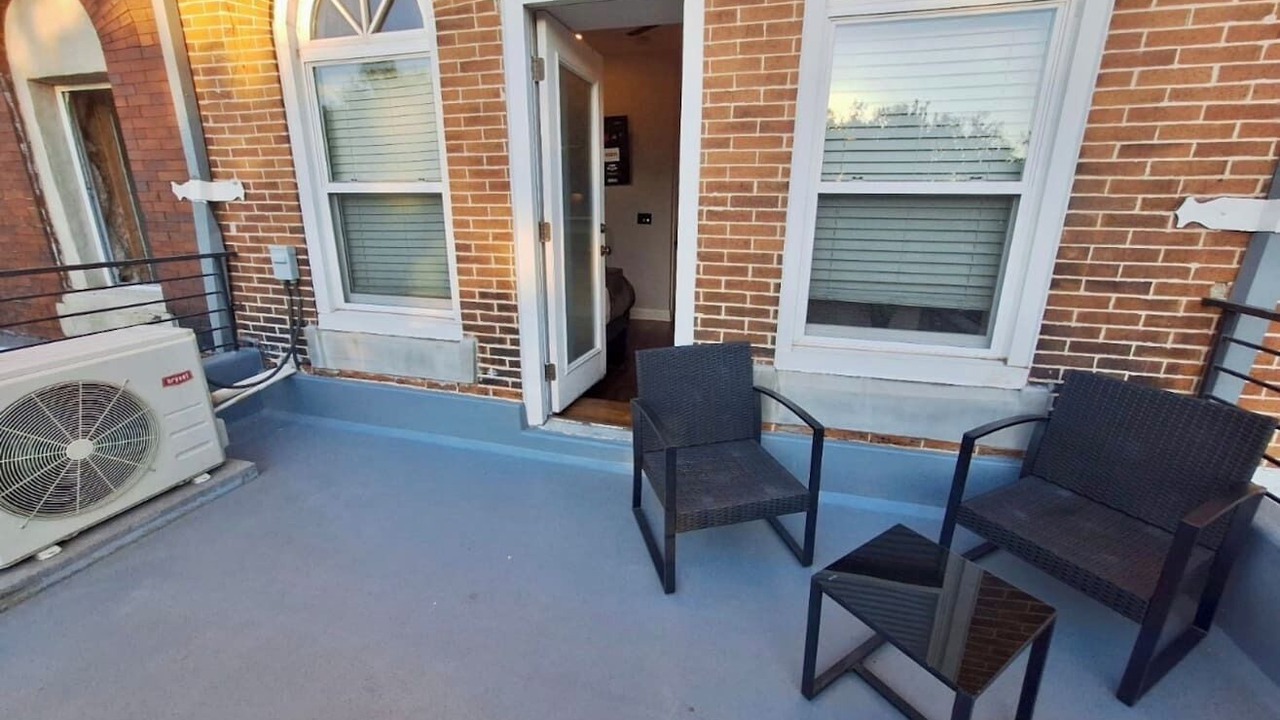 Photo of Patio Balcony in North Philadelphia West