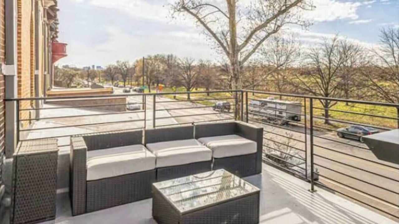 Photo of Patio Balcony in North Philadelphia West