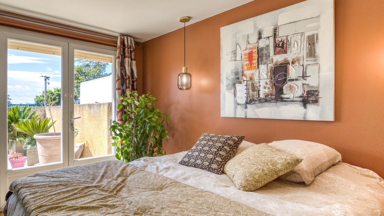 Photo of Bedroom in Saint-Just