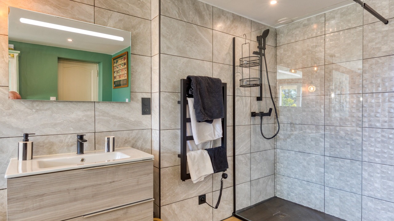 Photo of Bathroom in Saint-Just