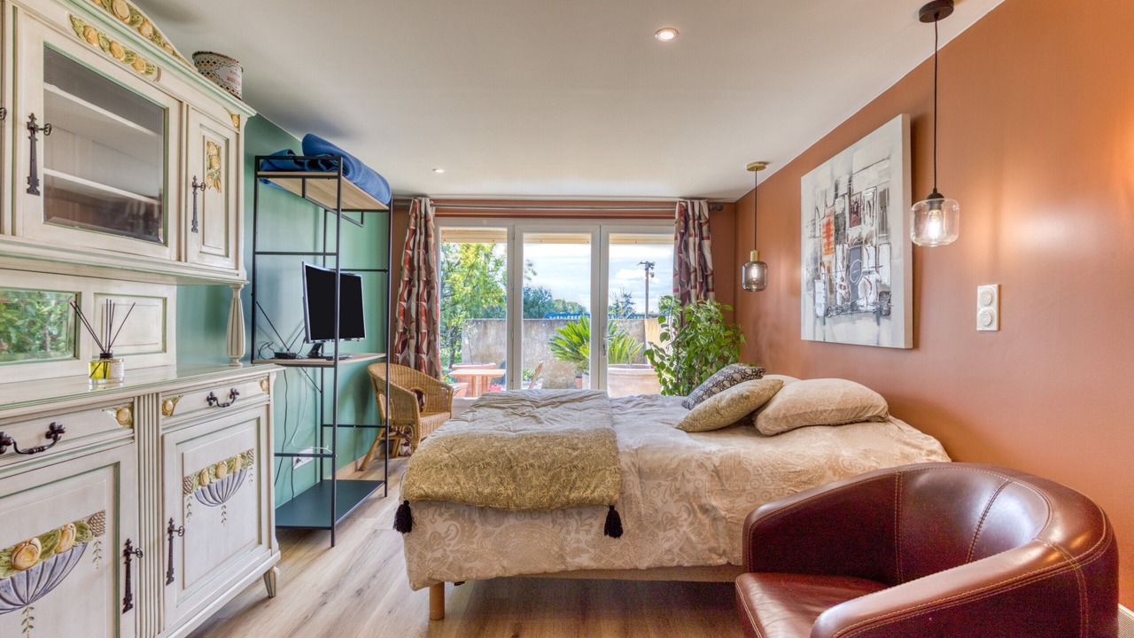 Photo of Bedroom in Saint-Just