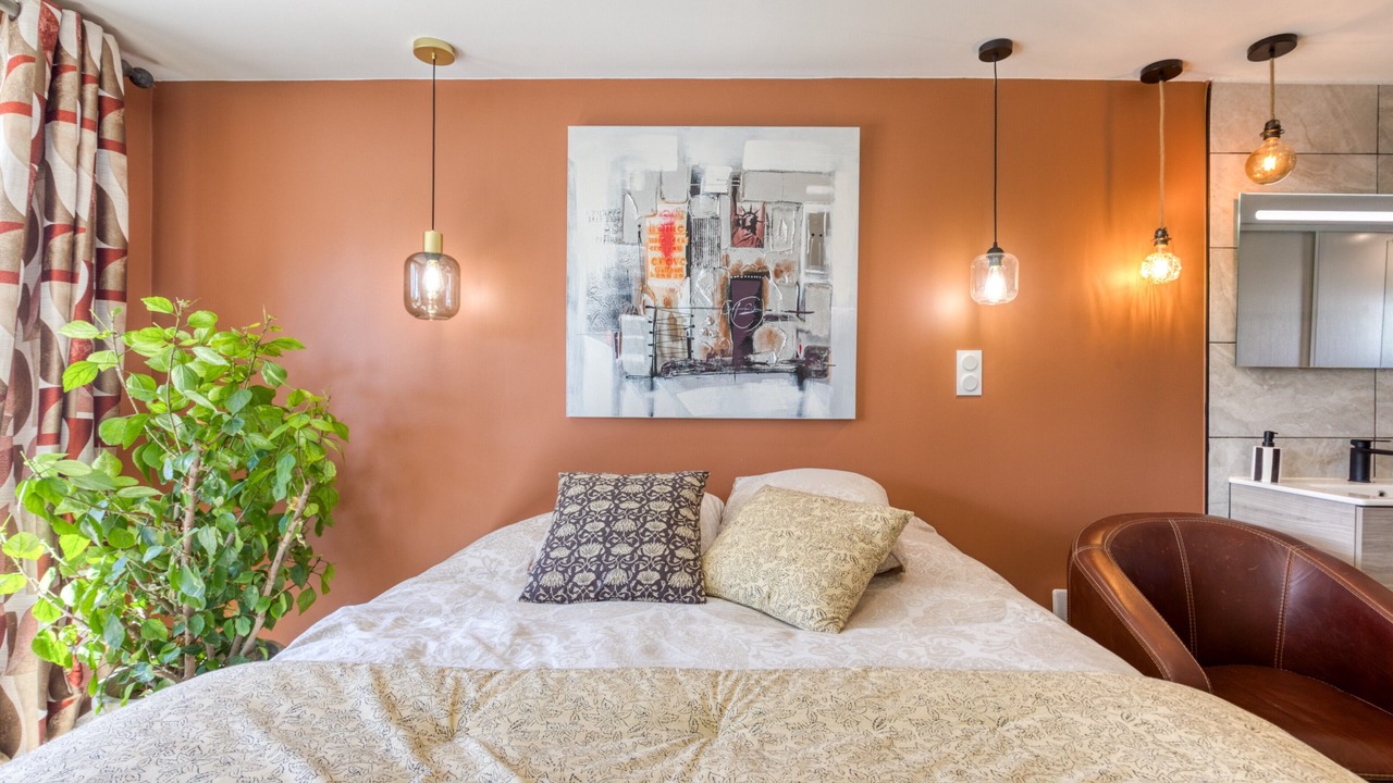 Photo of Bedroom in Saint-Just