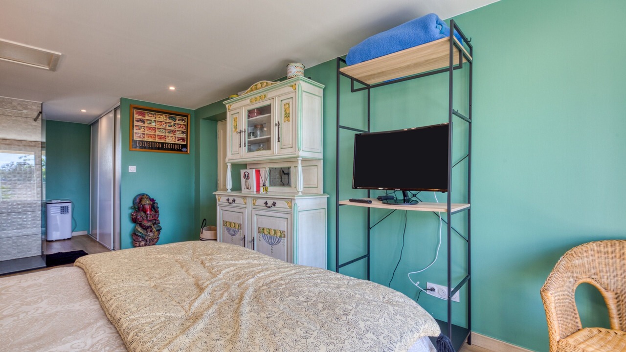 Photo of Bedroom in Saint-Just