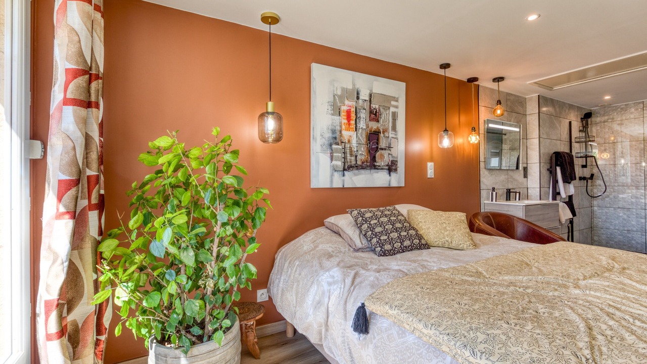 Photo of Bedroom in Saint-Just