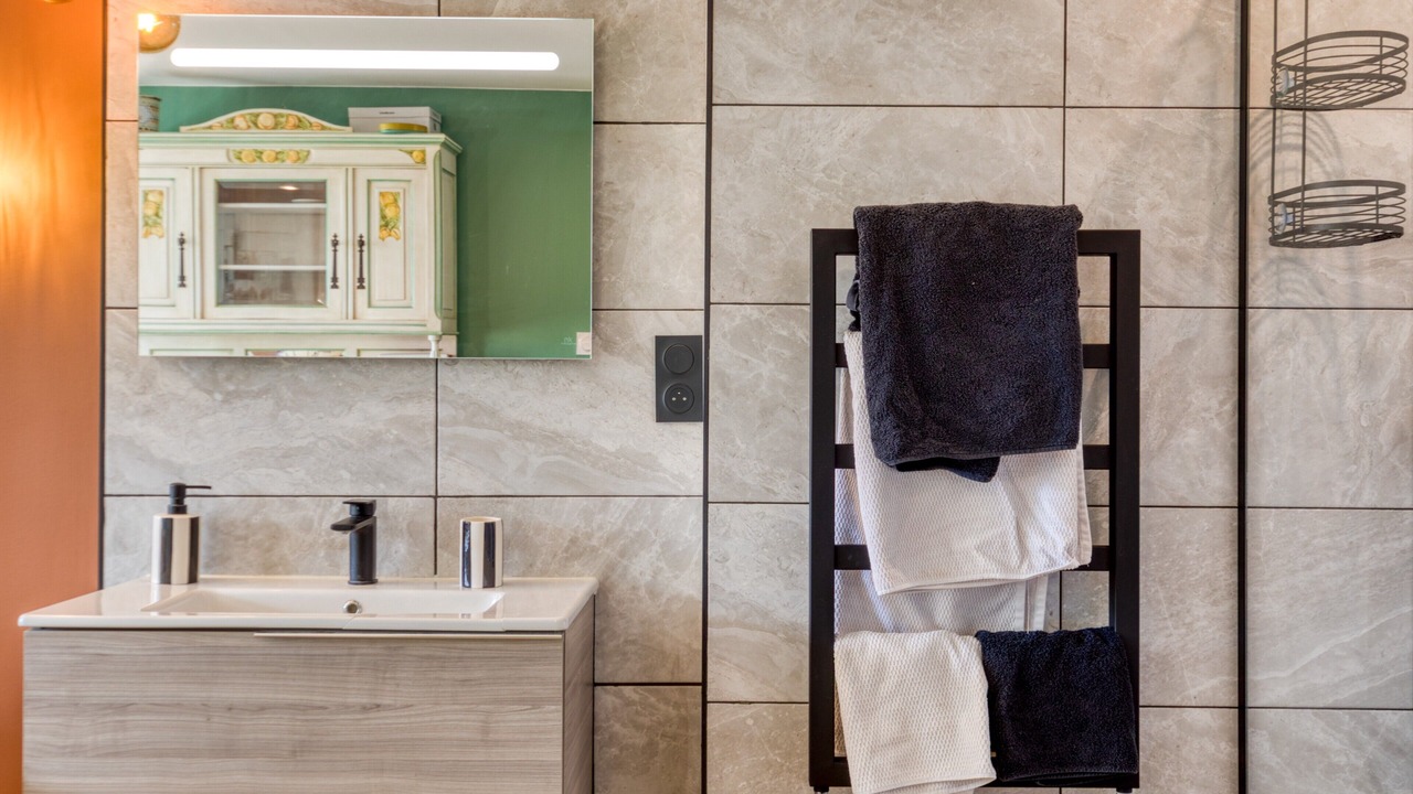 Photo of Bathroom in Saint-Just