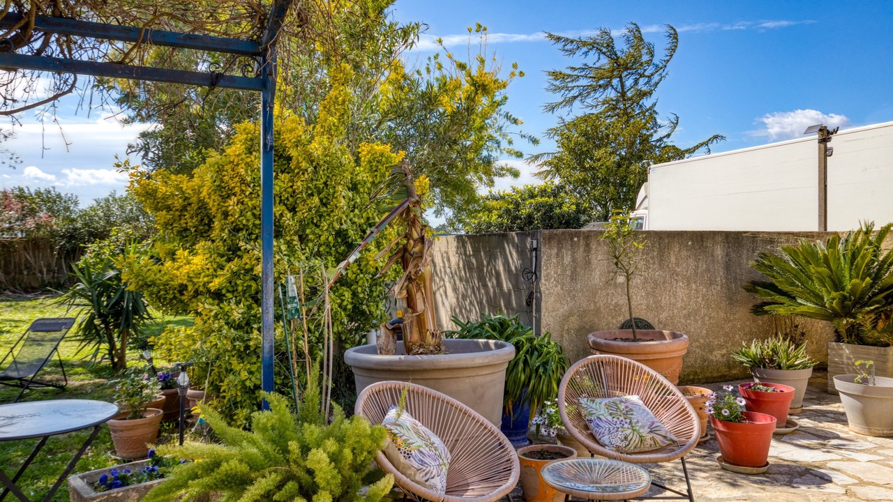 Photo of Patio Balcony in Saint-Just