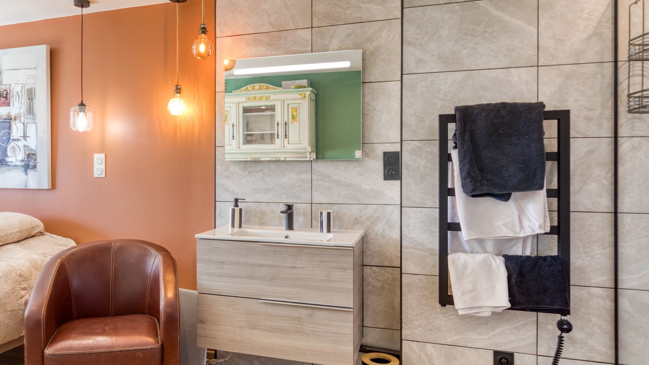 Photo of Bathroom in Saint-Just