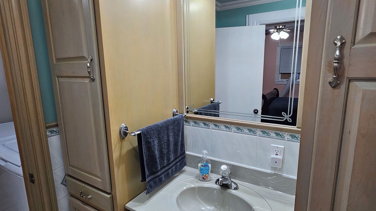 Photo of Bathroom in New Denmark