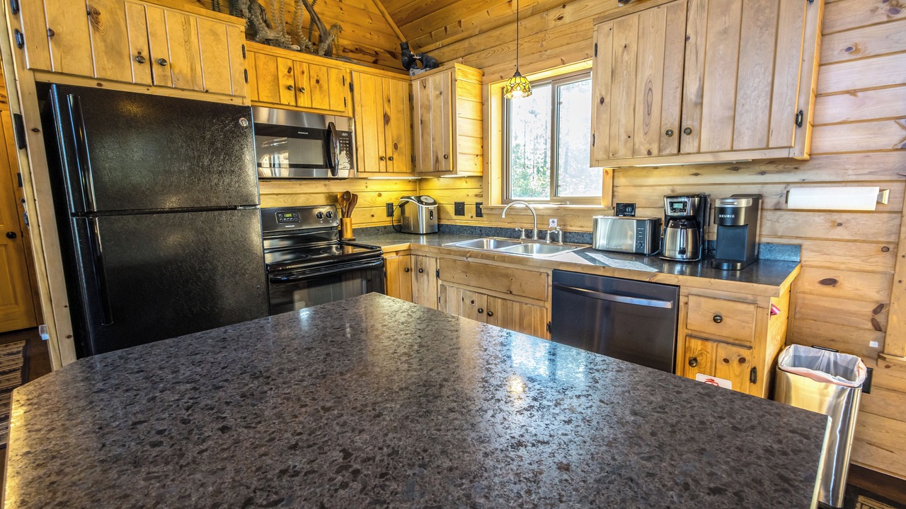 Photo of Kitchen in Stone Lake