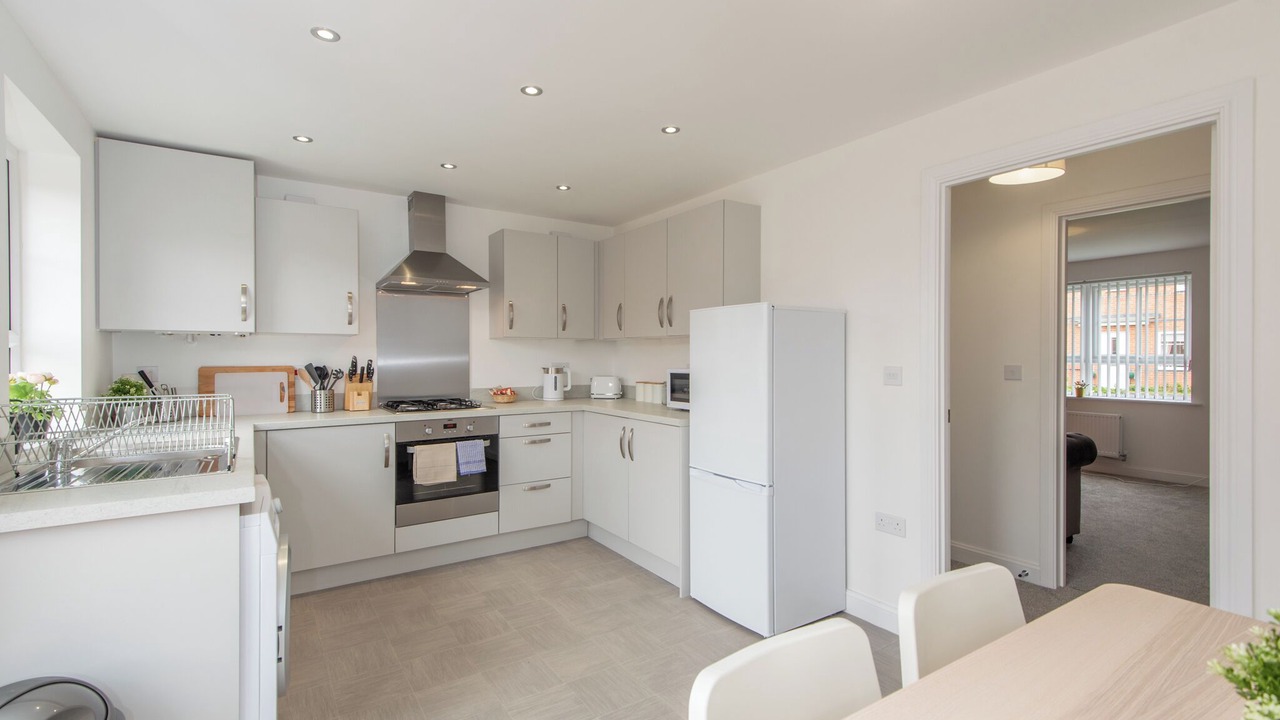 Photo of Kitchen in Spennymoor