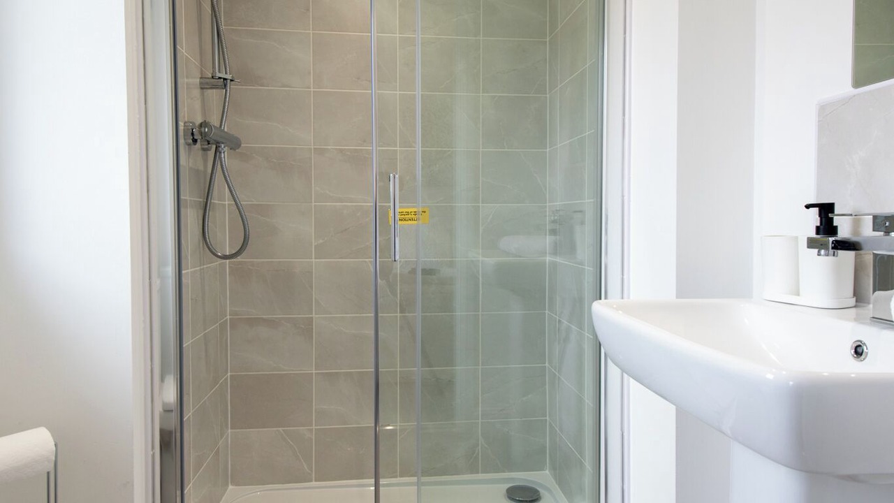 Photo of Bathroom in Spennymoor