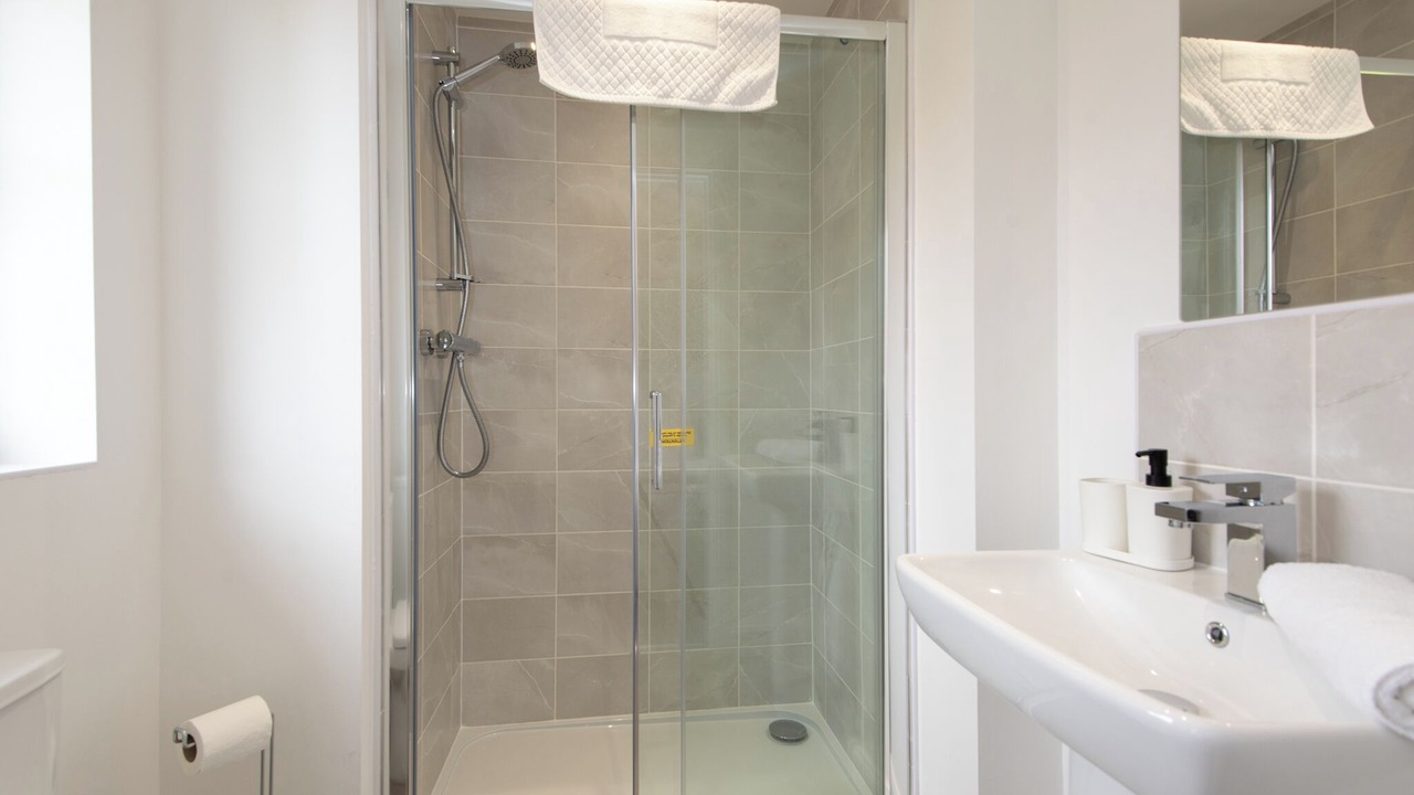 Photo of Bathroom in Spennymoor
