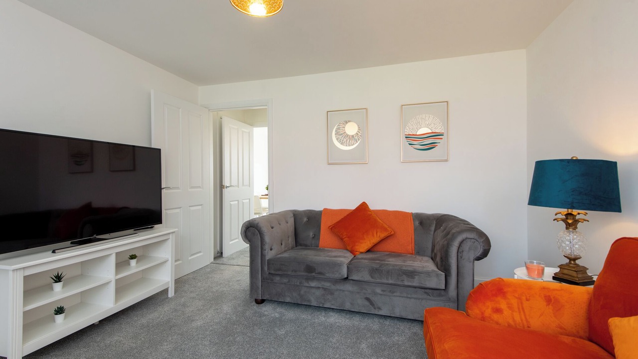 Photo of Livingroom in Spennymoor
