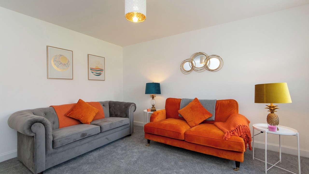 Photo of Livingroom in Spennymoor