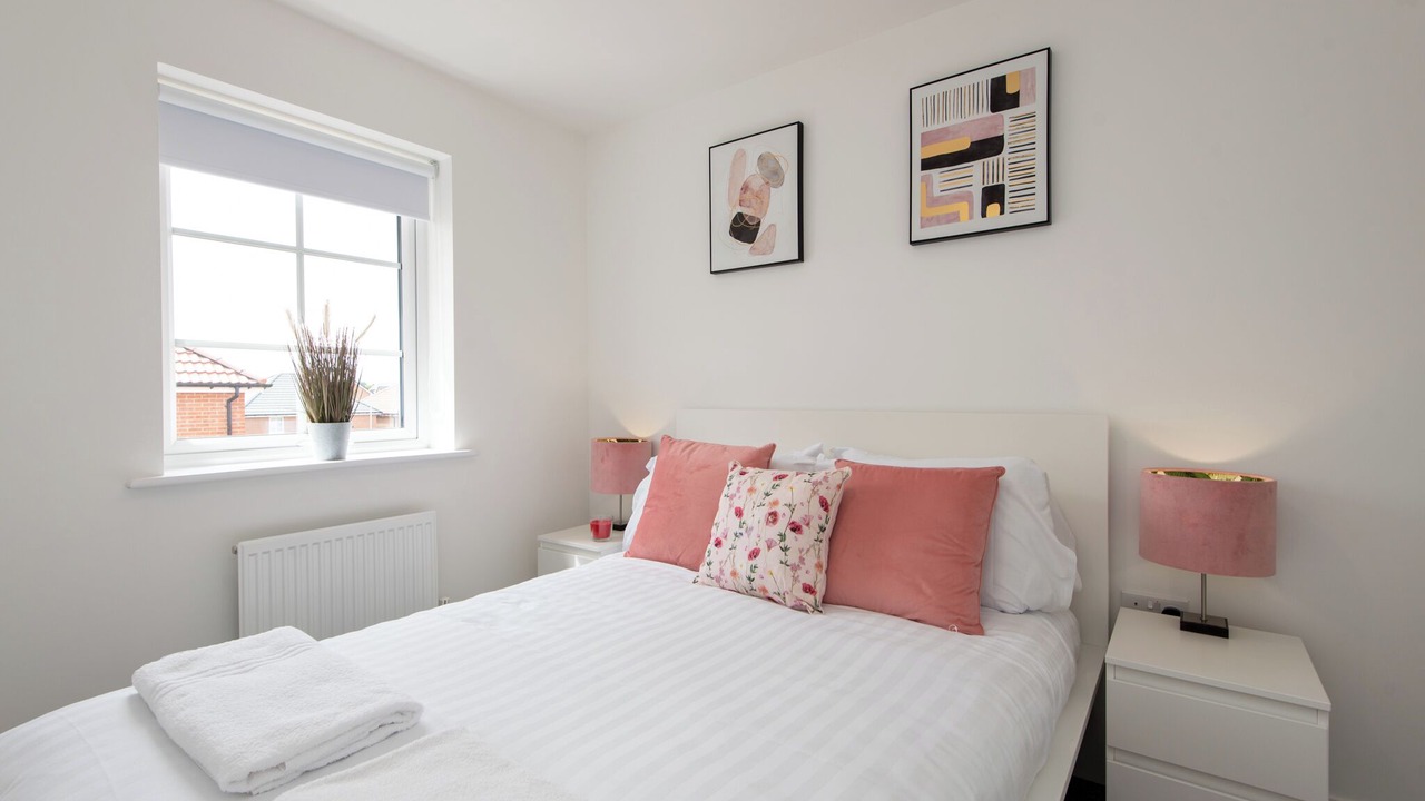 Photo of Bedroom in Spennymoor