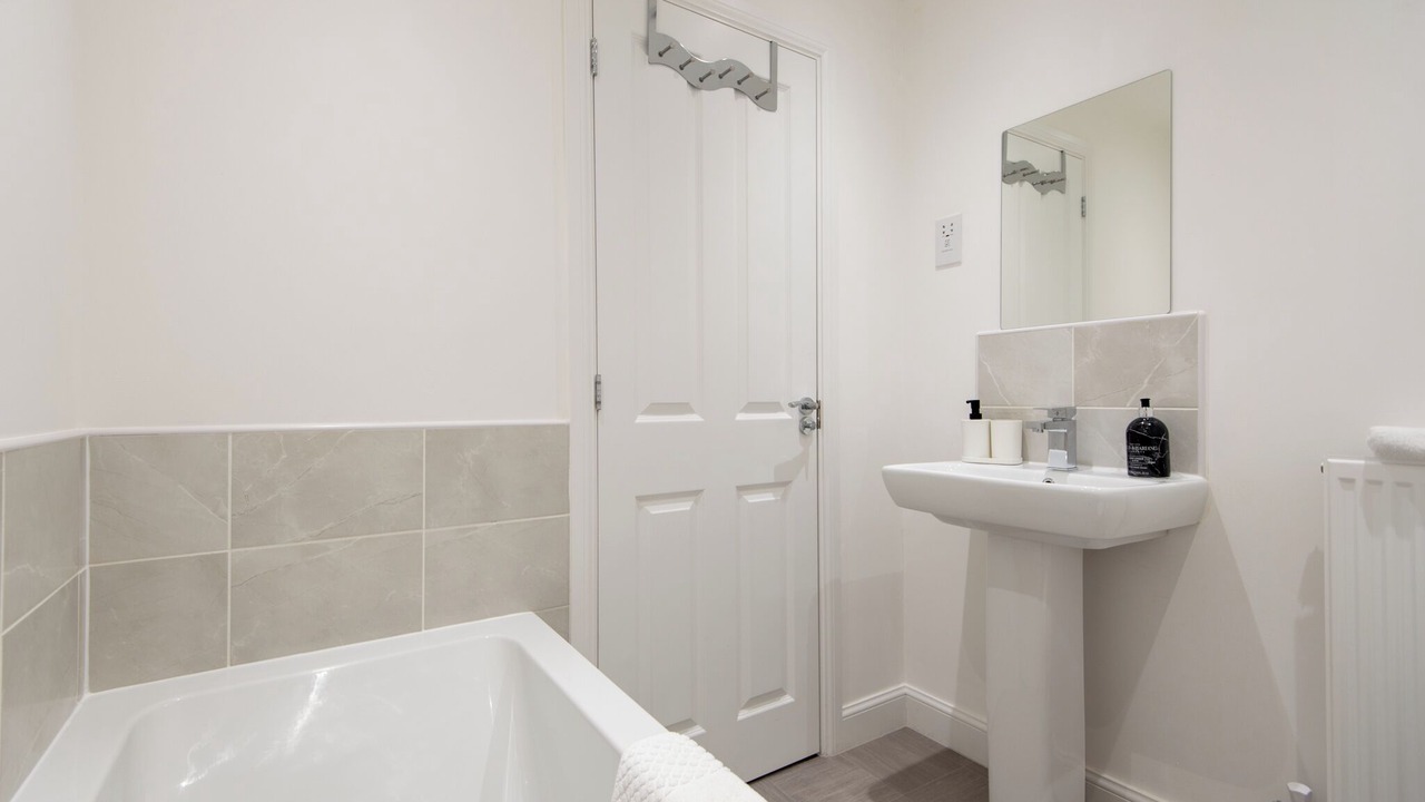 Photo of Bathroom in Spennymoor