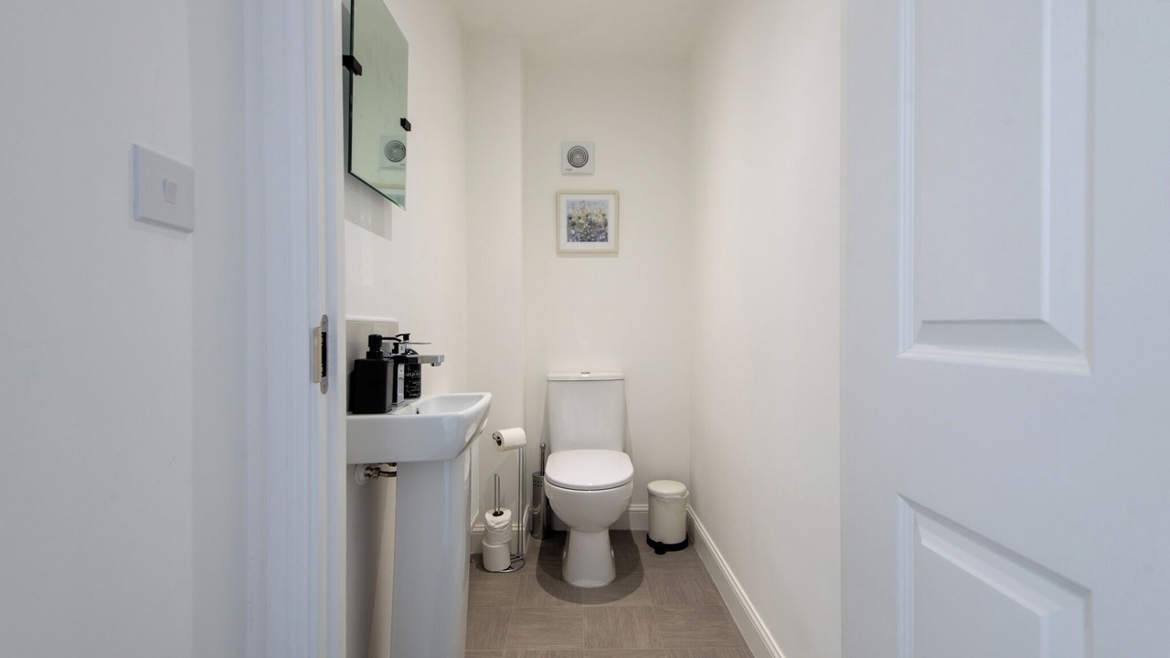 Photo of Bathroom in Spennymoor