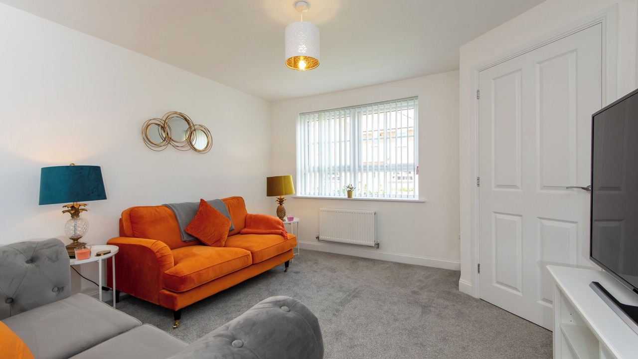 Photo of Livingroom in Spennymoor