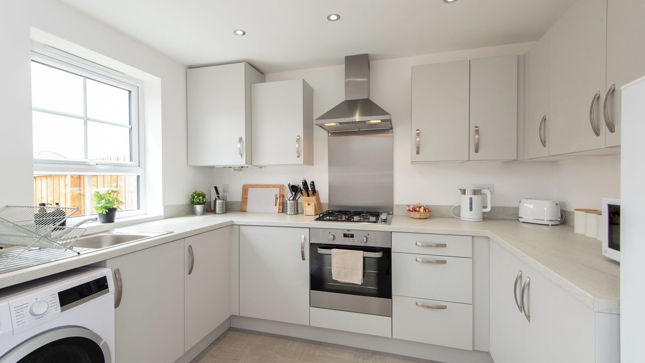 Photo of Kitchen in Spennymoor