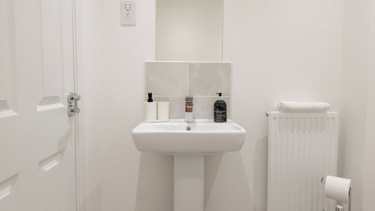 Photo of Bathroom in Spennymoor