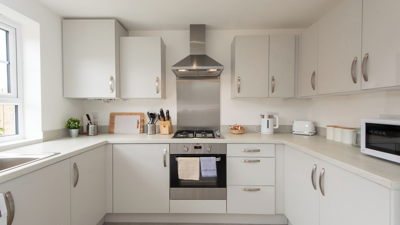 Photo of Kitchen in Spennymoor