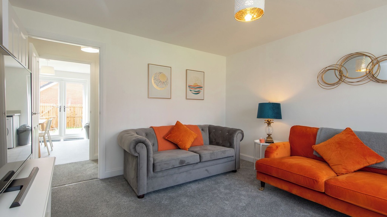 Photo of Livingroom in Spennymoor