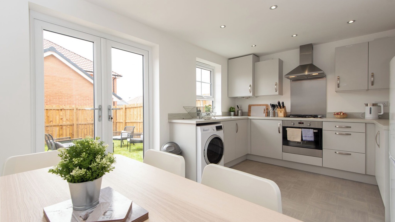 Photo of Kitchen in Spennymoor