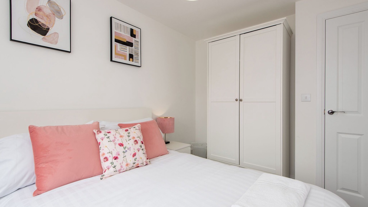 Photo of Bedroom in Spennymoor