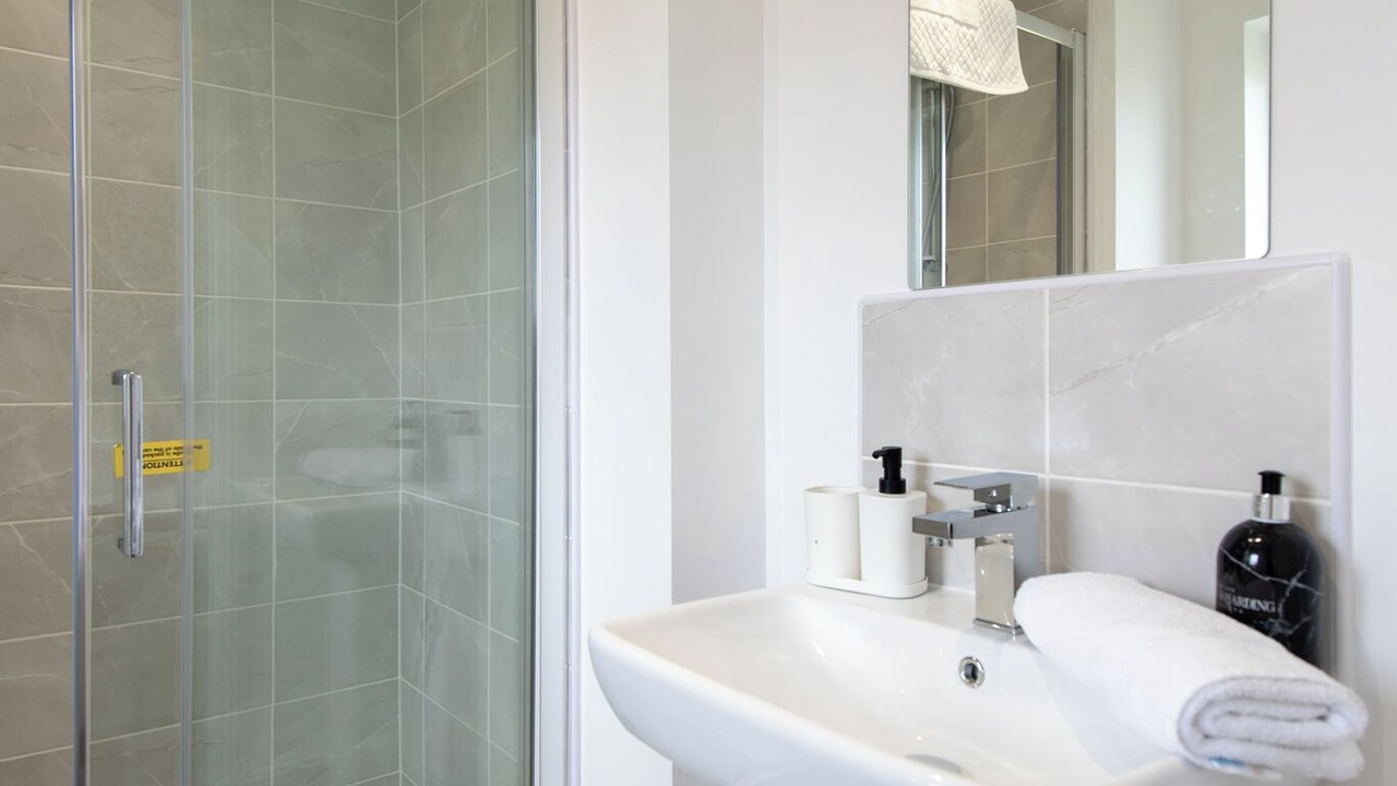 Photo of Bathroom in Spennymoor